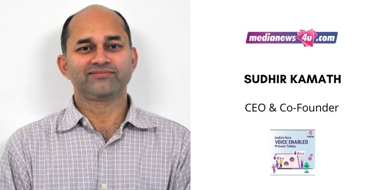 As a start-up targeting an exciting and fast-growing market, we keep fine-tuning our business model: Sudhir Kamath, 9Stacks