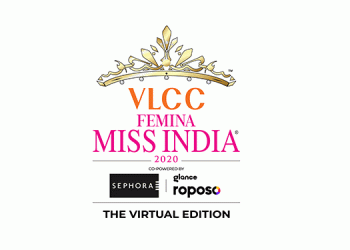 Short Video App Roposo Powers VLCC Femina Miss India 2020