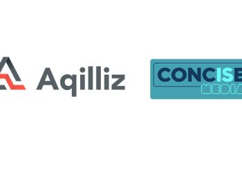 Singapore-Based MarTech Firm Aqilliz Partners with UK Media Consultancy Concise Media to Expand Global Footprint
