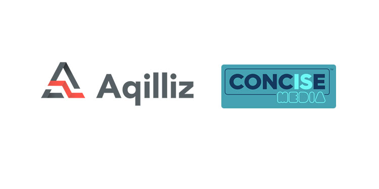 Singapore-Based MarTech Firm Aqilliz Partners with UK Media Consultancy Concise Media to Expand Global Footprint