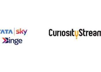 Tata Sky Binge partners with CuriosityStream to Bring World-Class Factual Entertainment for its Subscribers