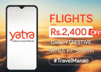 Yatra.com launches its digital campaign #TravelManao