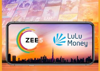 ZEE5 Global Announces a Partnership with Lulu Exchange to reach over 100,000 consumers across the Middle East