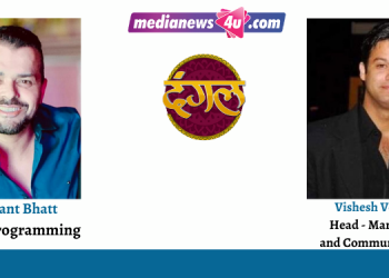 We have always believed in pushing the envelope and narrating interesting stories which are meaningful and entertaining at the same time: Prashant Bhatt, Dangal TV