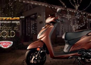 Dentsu One’s new campaign celebrates Honda Activa’s 20 glorious years of operations