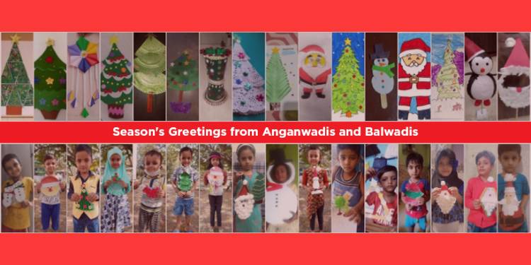 Ampersand Group spreads the festive cheer with Christmas celebrations