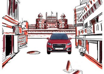 Audi India and BBH launch AR filter for the Audi Q2