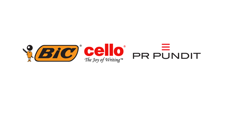 BIC Cello appoints PR Pundit as its Strategic Communication Partner for India
