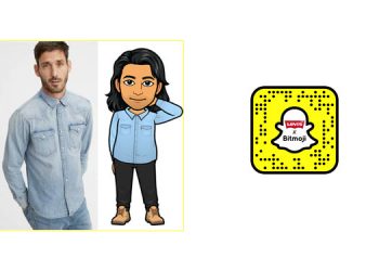 Bitmoji joins hand with Levis to launch their collection digitally