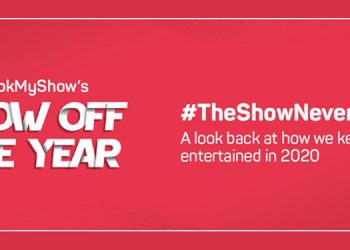 Pandemic or no, India’s Entertainment Appetite remains full with ‘Virtual – tainment’ in 2020