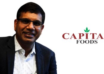 Capital Foods announces the elevation of Navin Tewari to Managing Director and CEO