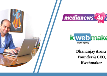 Data science is a continuous activity, and the additional data keeps helping us make better predictions for our clients: Dhananjay Arora - Kwebmaker