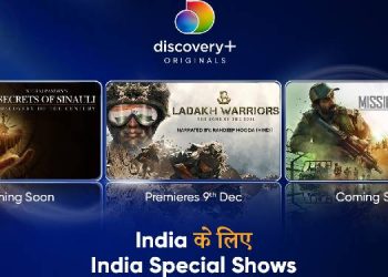 Discovery+ elevates its local content line-up with eminent celebrities