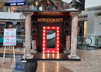 Amazon Prime Video plans special ‘Magic Mirror’ installations to introduce ‘Durgamati’ to the audience