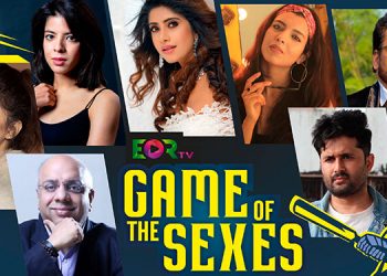 EORTV launches cricket based web series 'Game of the sexes'