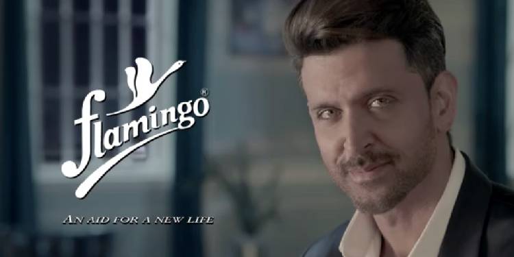 Flamingo unveils new TVC starring Hrithik Roshan in the New Normal