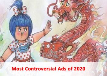 Flashback to the most controversial Ads of 2020