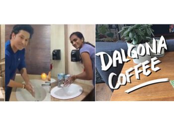 From Dalgona Coffee to Rasode me kauntha? There were few trends that got viral in 2020