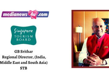 We will continue to explore interesting and innovative partnerships to showcase Singapore’s diverse offerings and our brand identity to our audience: GB Srithar, STB