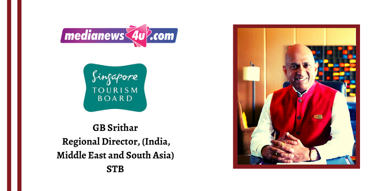 We will continue to explore interesting and innovative partnerships to showcase Singapore’s diverse offerings and our brand identity to our audience: GB Srithar, STB