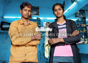 GREY wins 'Gender Sensitivity Award' for Gillette's campaign