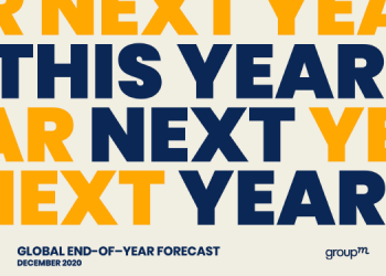 GroupM's TYNY - Global End-of-Year Advertising Forecast