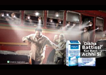 Happydent Spreads a Do-Good Message in its comeback communication