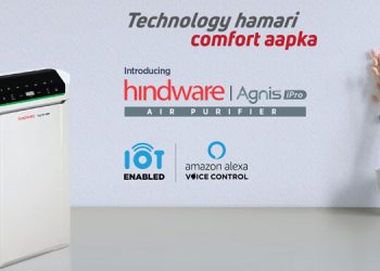 Hindware Appliances strengthens its consumer appliance segment with launch of disruptive range of IoT appliances for Connected Homes