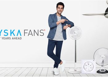 Household brand SYSKA Group ventures into Fans segment