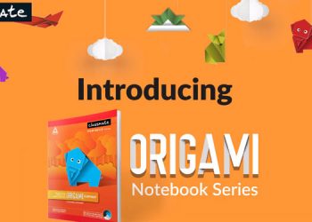ITC Launches Origami Notebooks under its new Classmate Interaktiv Series to Foster Creativity in Children