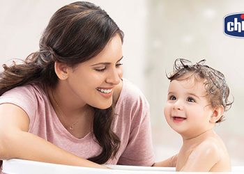 Italian baby care brand Chicco is back with its TVC for the Indian market