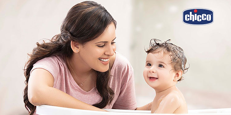 Italian baby care brand Chicco is back with its TVC for the Indian market