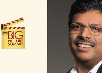The potential of the Indian media industry is untapped and humongous: K Madhavan at CII Big Picture Summit 2020