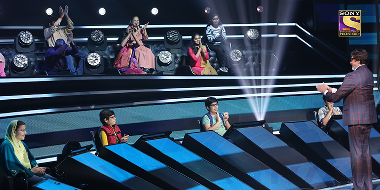 KBC Season 12 gears up for Students Special Week starting 14th December