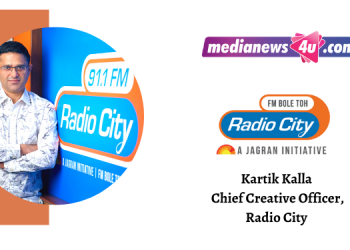 The potential and importance of Radio truly came to the forefront during the lockdown: Kartik Kalla, Radio City