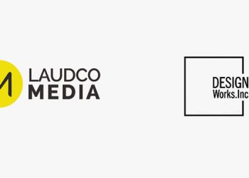 Laudco Media enters into a Strategic Partnership with Design Works. Inc