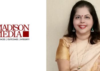 Madison Media strengthens its Kolkata operations; Vandana Ramkrishna to oversee Kolkata office