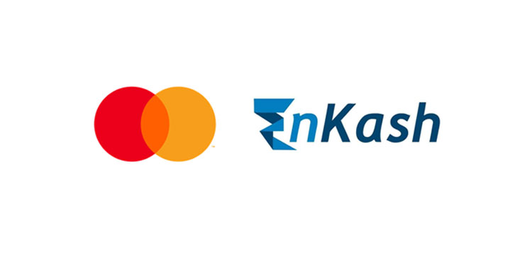Mastercard and EnKash announce an alliance to expand commercial card usage  for B2B payments in India
