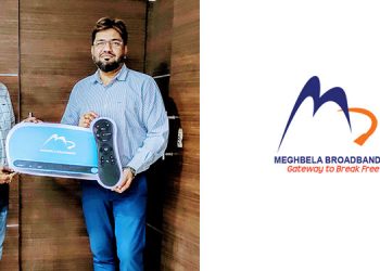 Meghbela Broadband launches bundled Four-Play Services in West Bengal