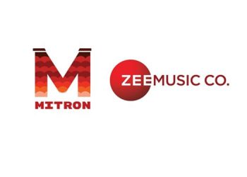 Mitron signs licensing deal with Zee Music Company