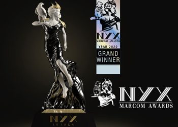 NYX Marcom Awards recognizes Indian design and creative agency AAIBA with its Grand Jury award