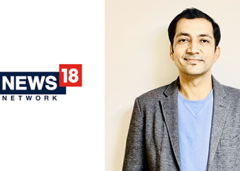 News18 Network appoints Pawan Sharma as Sales Head, Focus, Hindi and Language Cluster