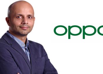 OPPO strengthens its India leadership; appoints Damyant Singh Khanoria as the Chief Marketing Officer
