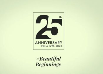 Oriflame India Celebrates 25 Years of #BeautifulBeginnings with a digital campaign by VMLY&R India