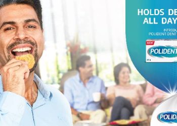 GSK Consumer Healthcare launches ‘Eat, Speak & Smile with Confidence’ campaign for Polident