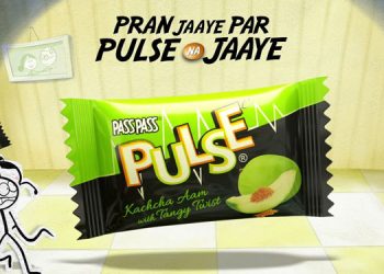 Pulse Candy rolls out two new TVC's with a Unique Concept of Stick Figure Animation
