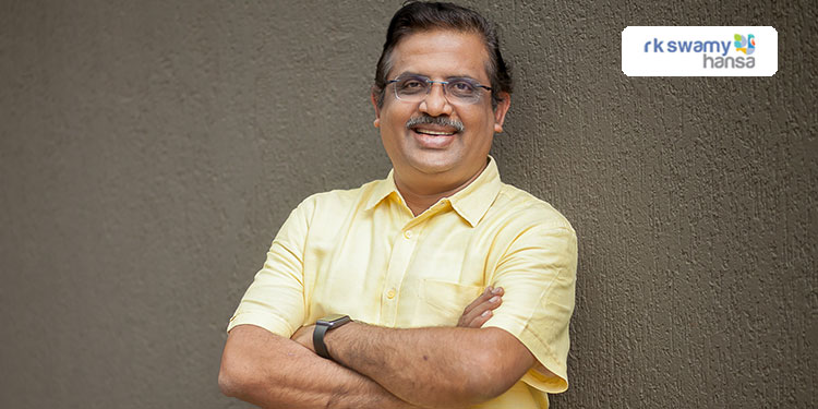 R K Swamy Hansa names Swaminathan as Executive Director, Group Strategy