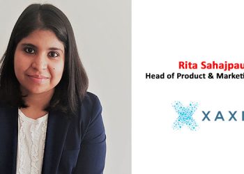 Rita Sahajpaul, Head of Product & Marketing Science, Xaxis India