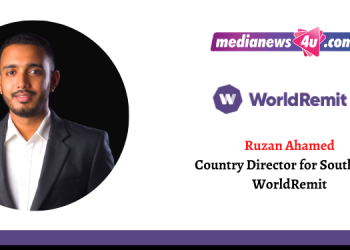 Ruzan Ahamed, WorldRemit
