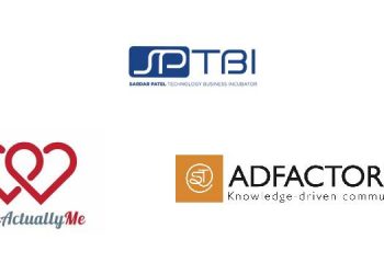 SPTBI partners with LoveActually.Me and Adfactors PR to launch India’s first incubator program for differently abled people